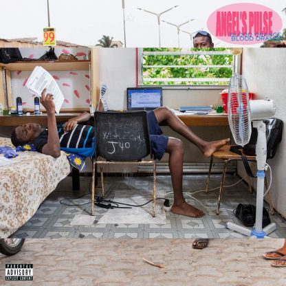 BLOOD ORANGE : ANGEL´S PULSE