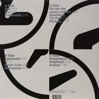 VINILO APHEX TWIN : SELECTED AMBIENT WORKS 85-92 (2LP) - Imagen 2