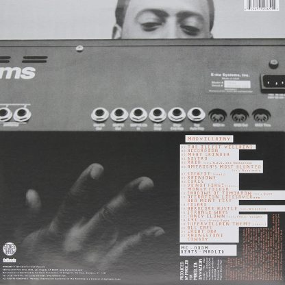 VINILO MADVILLAIN : MADVILLAINY (2LP) OFERTA WEB - Imagen 2