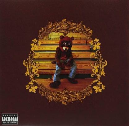 VINILO KANYE WEST : THE COLLEGE DROPOUT (2LP)