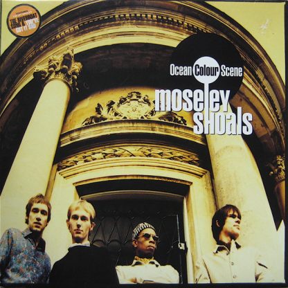 VINILO OCEAN COLOUR SCENE : MOSELEY SHOALS (2LP)