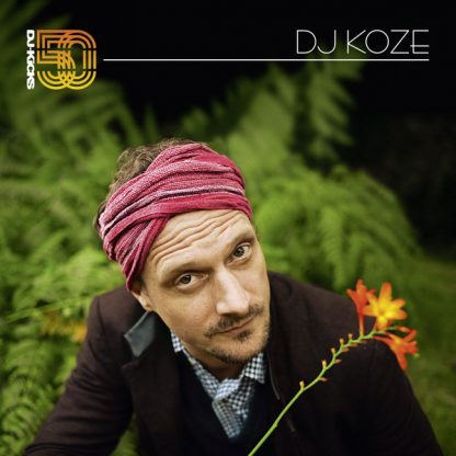 VINILO DJ KOZE : DJ KICKS 50 (2LP)
