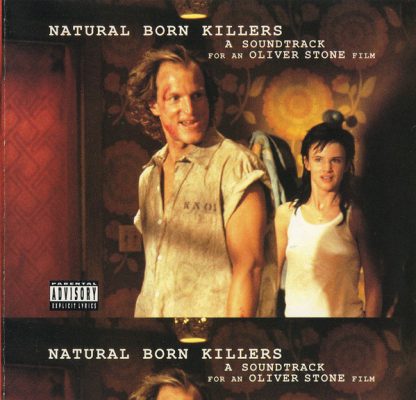 NATURAL BORN KILLERS : OST