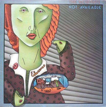 THE RESIDENTS : NOT AVAILABLE