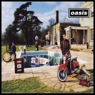 VINILO OASIS : BE HERE NOW (2LP)