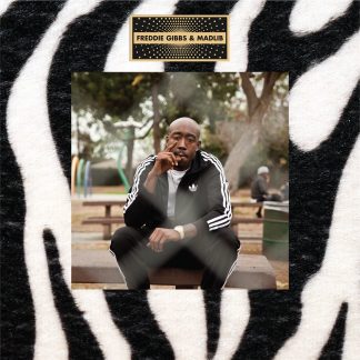 VINILO FREDDIE GIBBS & MADLIB : PINATA (2LP)
