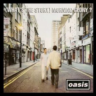 VINILO OASIS : (WHAT´S THE STORY) MORNING GLORY? (WEB)2LP