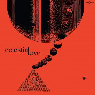 SUN RA : CELESTIAL LOVE (VINILO)