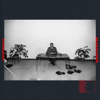 VINILO INTERPOL : MARAUDER (LP)