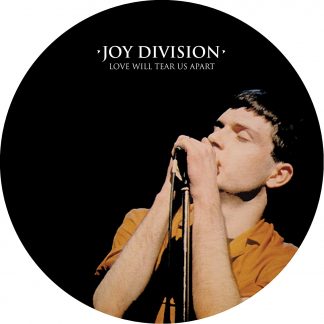 JOY DIVISION : LOVE WILL TEARS US APART 12"