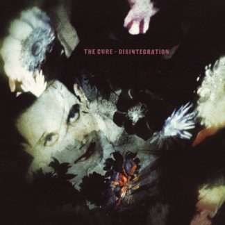 VINILO THE CURE : DISINTEGRATION (2LP) oferta solo web