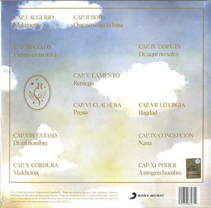 ROSALIA : EL MAL QUERER - Imagen 2