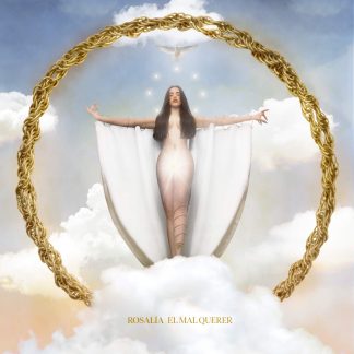 VINILO ROSALIA : EL MAL QUERER