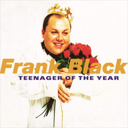 FRANK BLACK : TEENAGER OF THE YEAR (2LP)