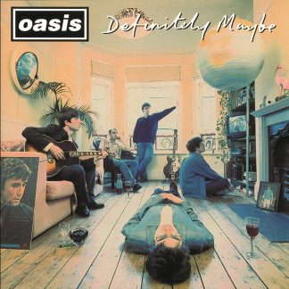 VINILO OASIS : DEFINITELY MAYBE (2LP)
