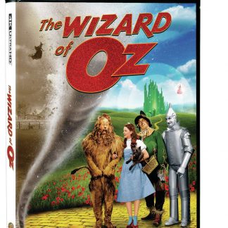 THE WIZARD OF OZ : BLU-RAY 4K (ULTRA HD)+ BLU-RAY