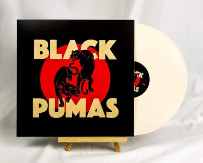 VINILO BLACK PUMAS : BLACK PUMAS (CREAM) - Imagen 2