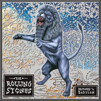THE ROLLING STONES : BRIDGES TO BABYLON (2LP) HALF SPEED MASTERED