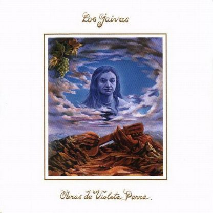 LOS JAIVAS : OBRAS DE VIOLETA PARRA (2LP)