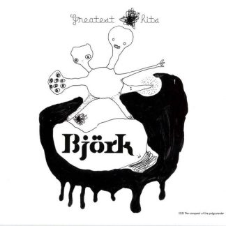 VINILO BJORK : GREATEST HITS (2LP)