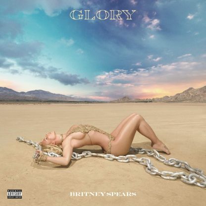 BRITNEY SPEARS : GLORY (2LP DELUXE)