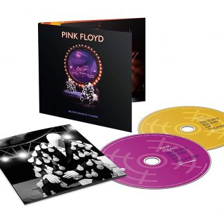 PINK FLOYD : DELICATE SOUND OF THUNDER  (2CD)