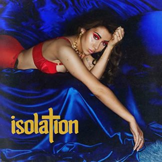 VINILO KALI UCHIS : ISOLATION  (JAY BLUE)