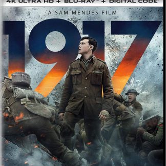 1917 : 4K Ultra HD + Blu-ray