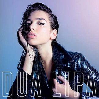 VINILO DUA LIPA : DUA LIPA