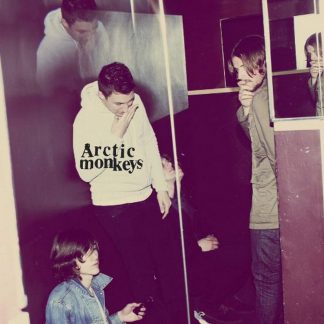 VINILO ARCTIC MONKEYS : HUMBUG