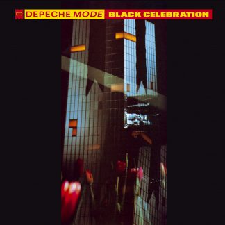 VINILO DEPECHE MODE : BLACK CELEBRATION