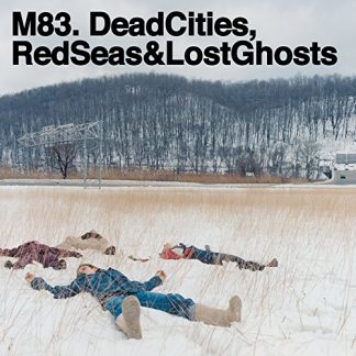 VINILO M83 : Dead Cities, Red Seas & Lost Ghosts (2LP) CYBER