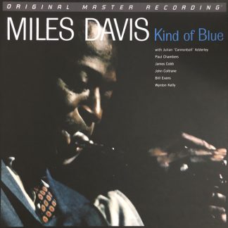 MILES DAVIS : KIND OF BLUE (SACD) MOFI