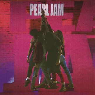 VINILO PEARL JAM : TEN