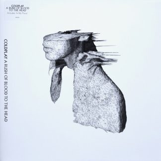 VINILO COLDPLAY : A RUSH OF BLOOD TO THE HEAD (USA)