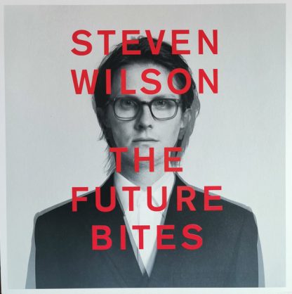 STEVEN WILSON : FUTURE BITES