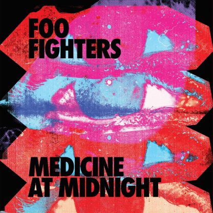 FOO FIGHTERS : MEDICINE AT MIDNIGHT