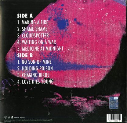 FOO FIGHTERS : MEDICINE AT MIDNIGHT - Imagen 2
