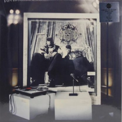 GANG STARR : ONE OF THE BEST YET (2LP)