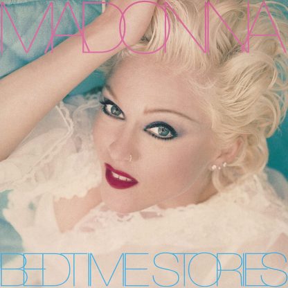 VINILO MADONNA: BEDTIME STORIES
