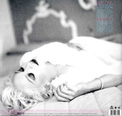 VINILO MADONNA: BEDTIME STORIES - Imagen 2