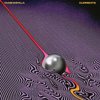 VINILO TAME IMPALA : CURRENTS (2LP)