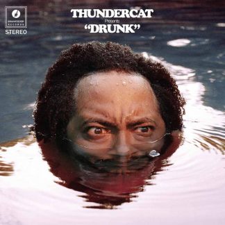 VINILO THUNDERCAT : DRUNK (4LP RED 10") BOX