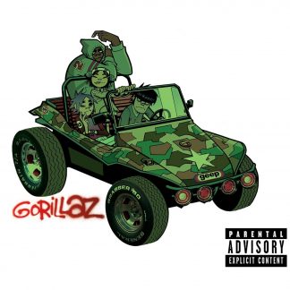 VINILO GORILLAZ : GORILLAZ  (2LP) EUROPE