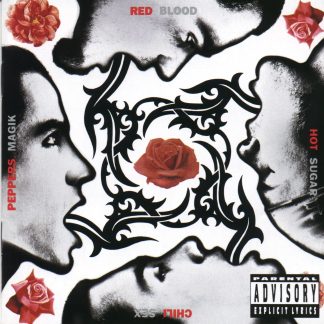 RED HOT CHILI PEPPERS : BLOOD SUGAR SEX MAGIC (2 VINILOS)