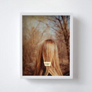HER : ARCADE FIRE & OWEN PALLET (1LP WHITE VINYL)