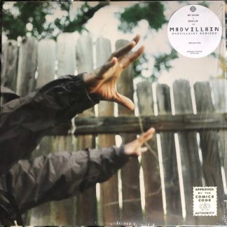 MADVILLAIN : MADVILLAINY 2 : THE MADLIB REMIX  (2 LP)