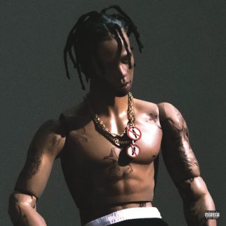 VINILO TRAVIS SCOTT : RODEO (2LP)