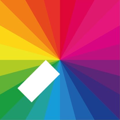 VINILO JAMIE XX : IN COLOUR