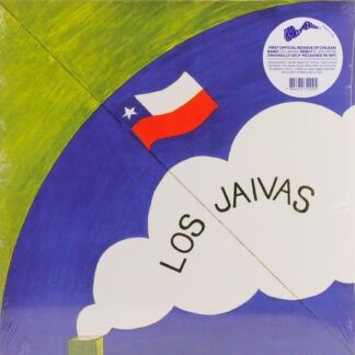 LOS JAIVAS : EL VOLANTÍN (1LP)